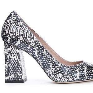 CHINESE LAUNDRY *** KYRA PUMPS *** BLOCK HEELS